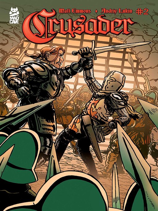 Title details for Crusader (2023), Issue 2 by Matt Emmons - Available